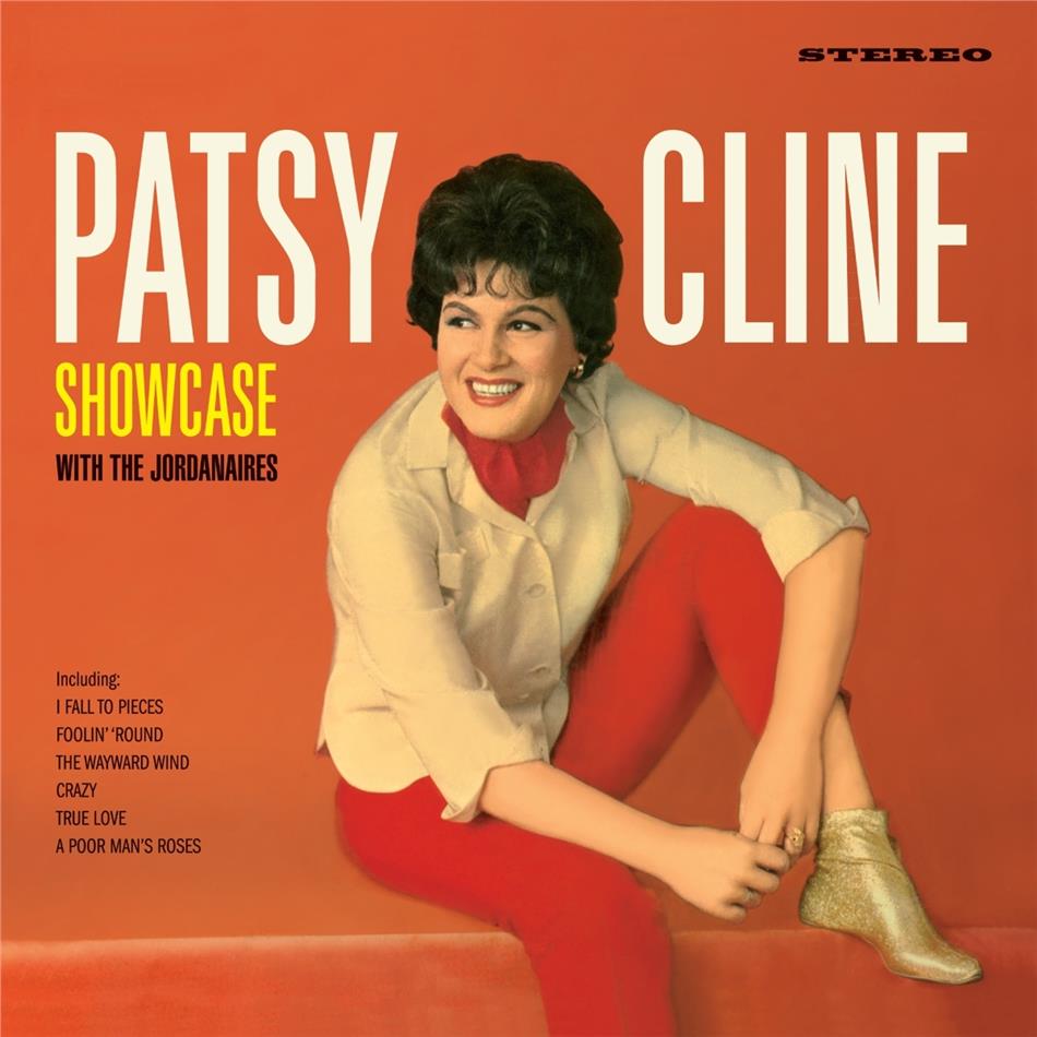 Patsy Cline - Showcase 2020 Reissue, Waxtime, LP