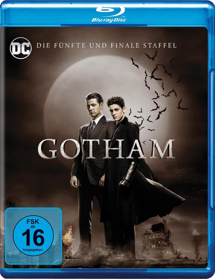 Gotham - Staffel 5 2 Blu-ray