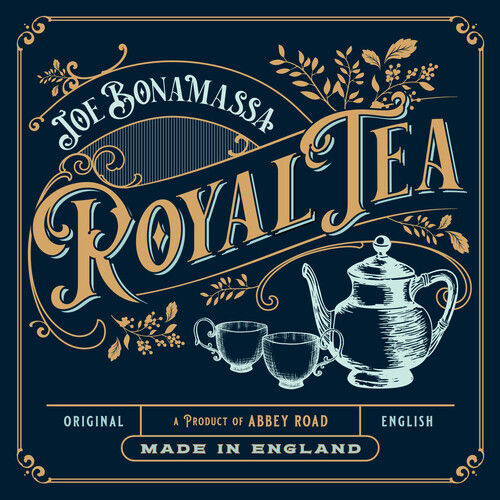 Joe Bonamassa - Royal Tea Gatefold, LP + Digital Copy