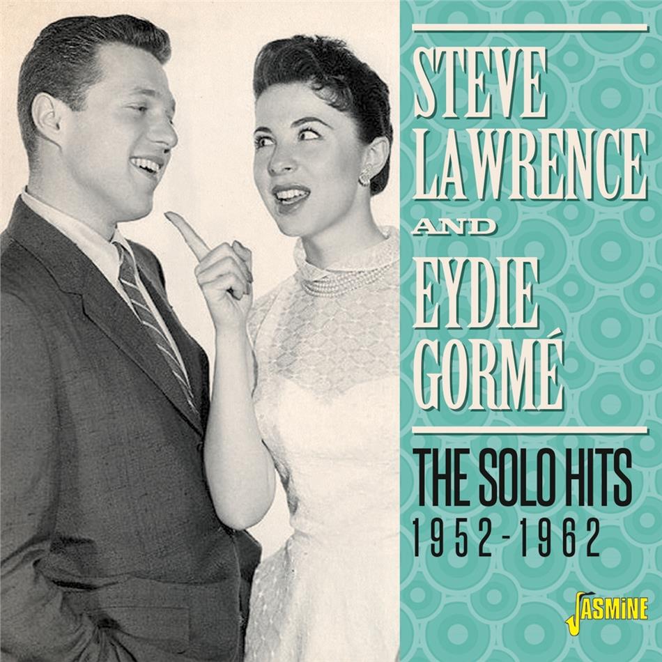 Eydie Gorme & Steve Lawrence - Solo Hits 1952-1962
