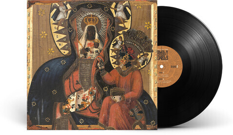 Knowledge the Pirate - Family Jewels LP