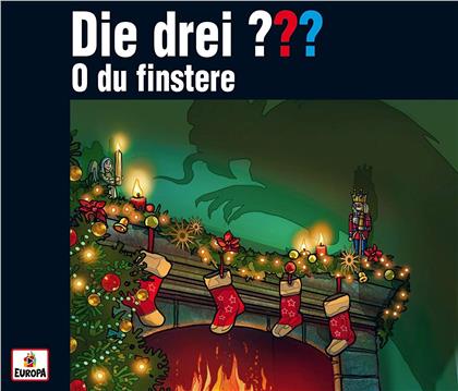 Die Drei ??? - Die drei ??? Adventskalender - O du finstere (3 LPs)