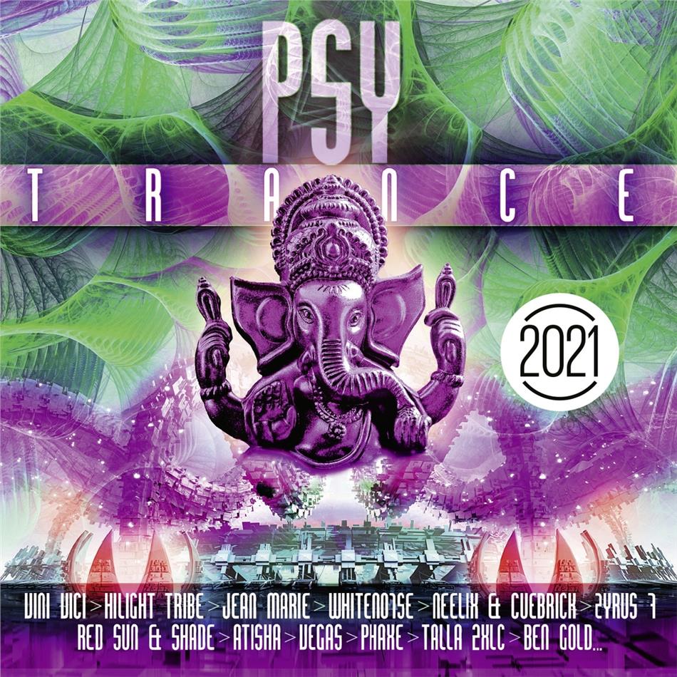 Psy Trance 2021