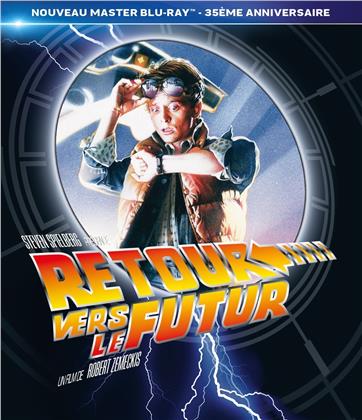 Retour Vers Le Futur 1 (1985) (Édition 35ème Anniversaire)