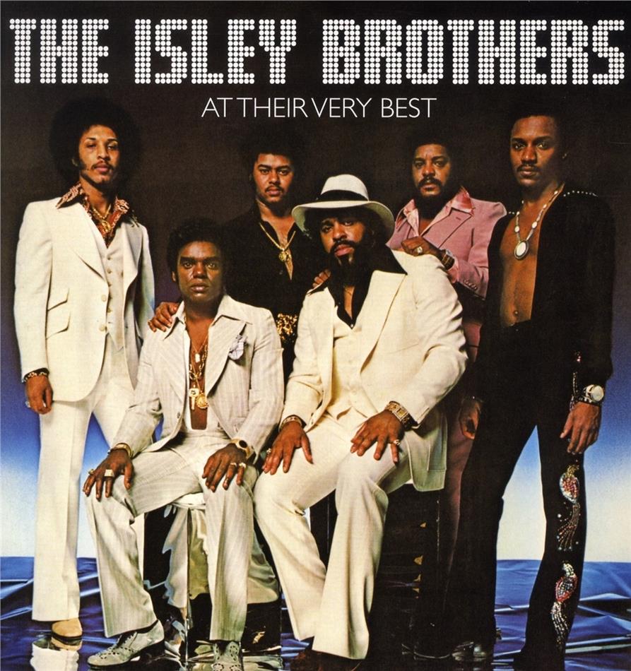 Isley Brothers - At Their Very Best 2 LP