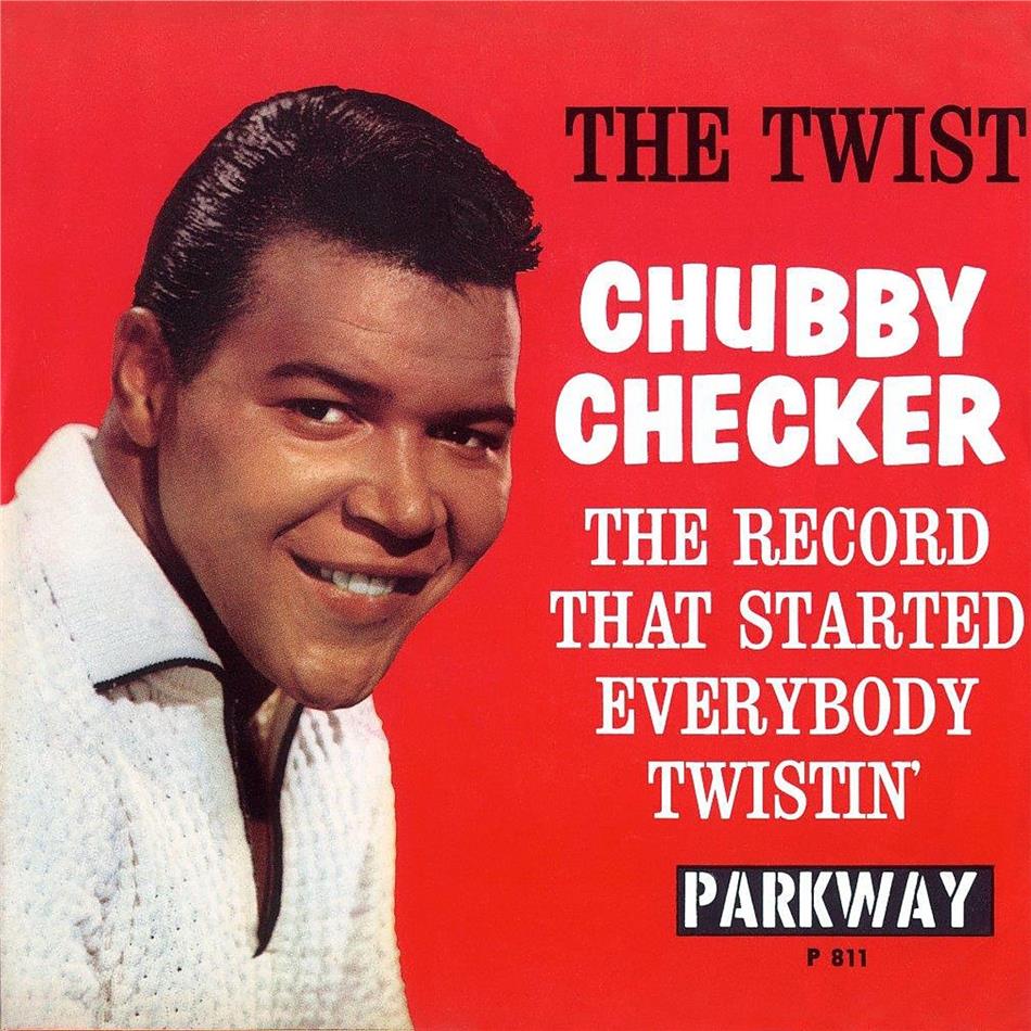 Chubby Checker - Twist 2020 Reissue, Universal, Remastered, 7" Single