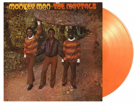 The Maytals - Monkey Man 2020 Reissue, Music On Vinyl, Limited Edition, Colored, LP