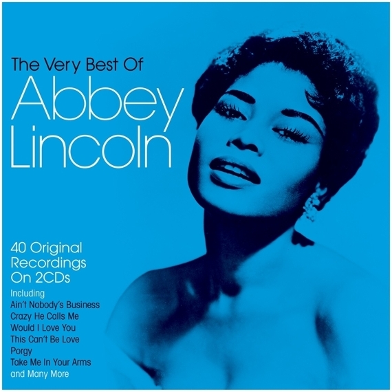 Abbey Lincoln - Very Best Of 2 CDs