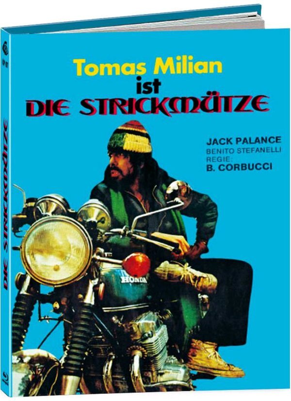 Die Strickmütze (1976) Cover E, Limited Edition, Mediabook