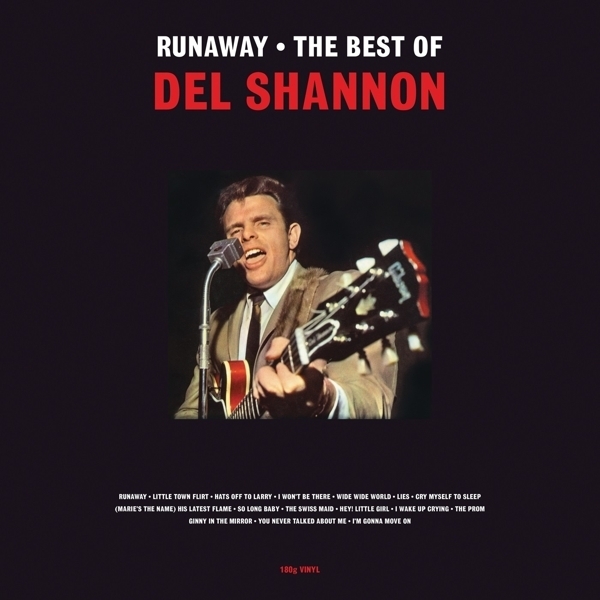 Del Shannon - Runaway 2020 Reissue, Not Now, LP