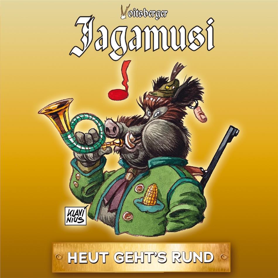 Voitsberger Jagamusi - Heut geht's rund