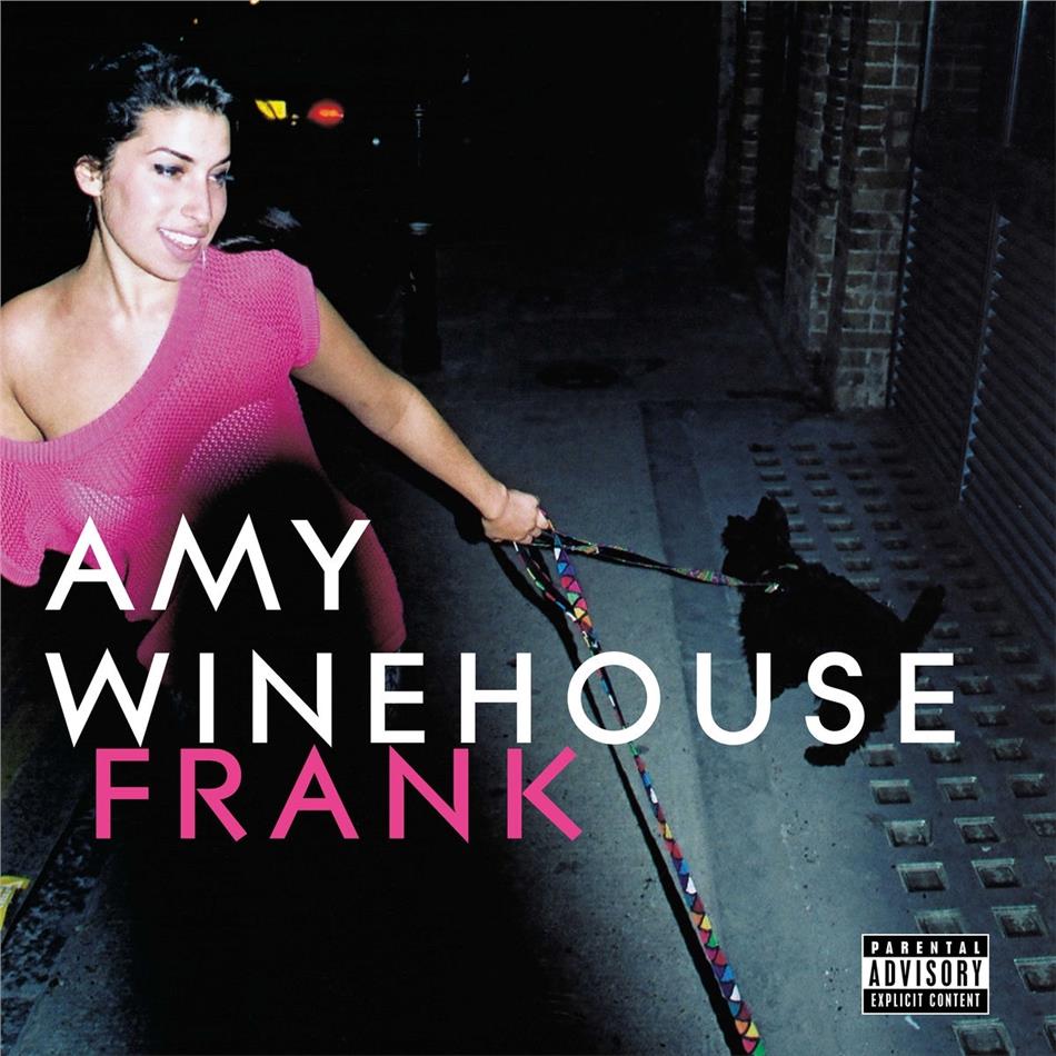 Amy Winehouse - Frank 2020 Reissue, Universal, Half Speed Master, Remastered, 2 LPs