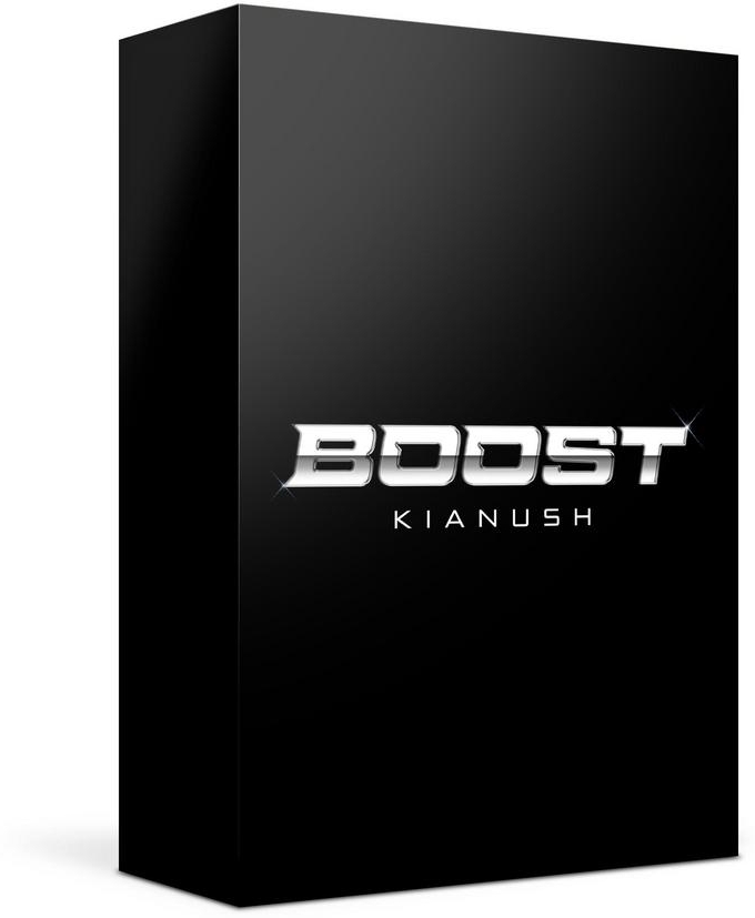 Kianush - Boost Limited Box Grösse XL