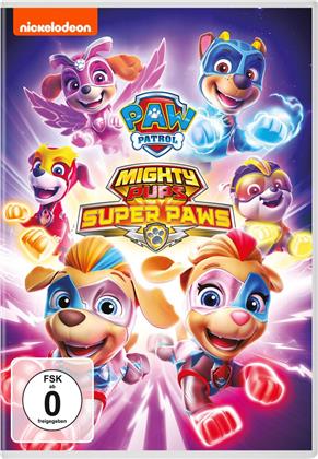 Paw Patrol - Helfer auf vier Pfoten - Mighty Pups Super Paws