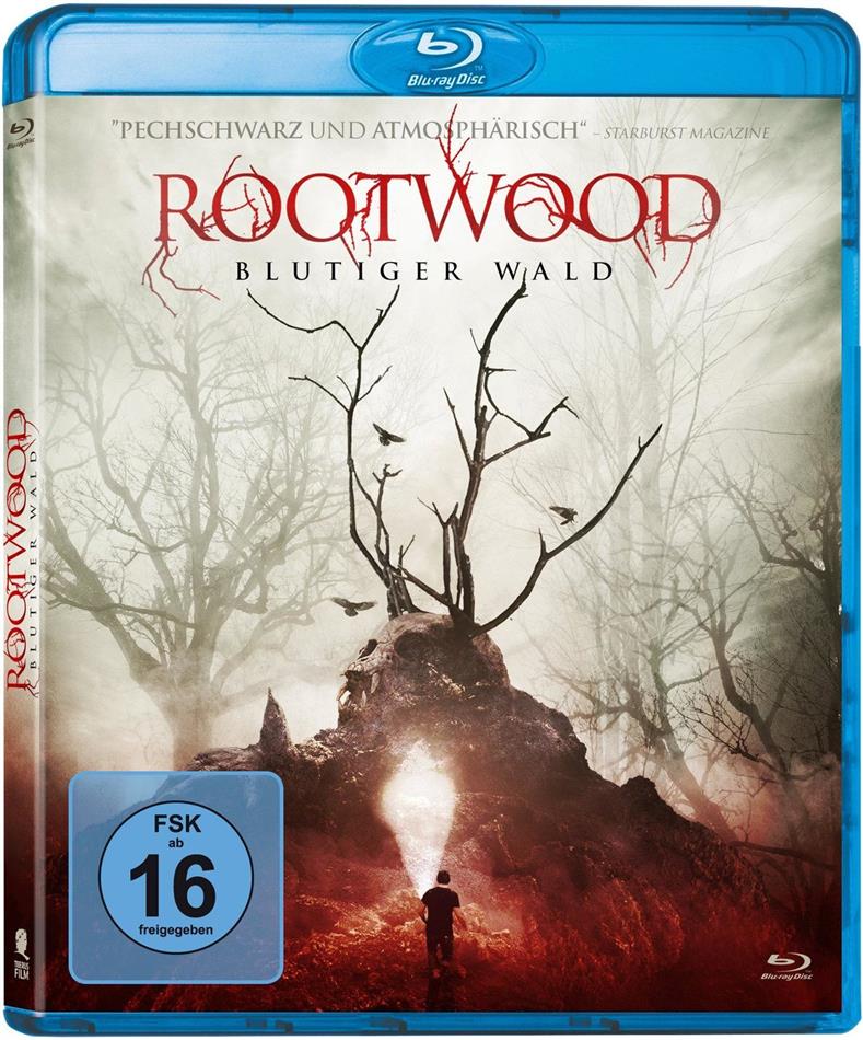 Rootwood - Blutiger Wald (2018)