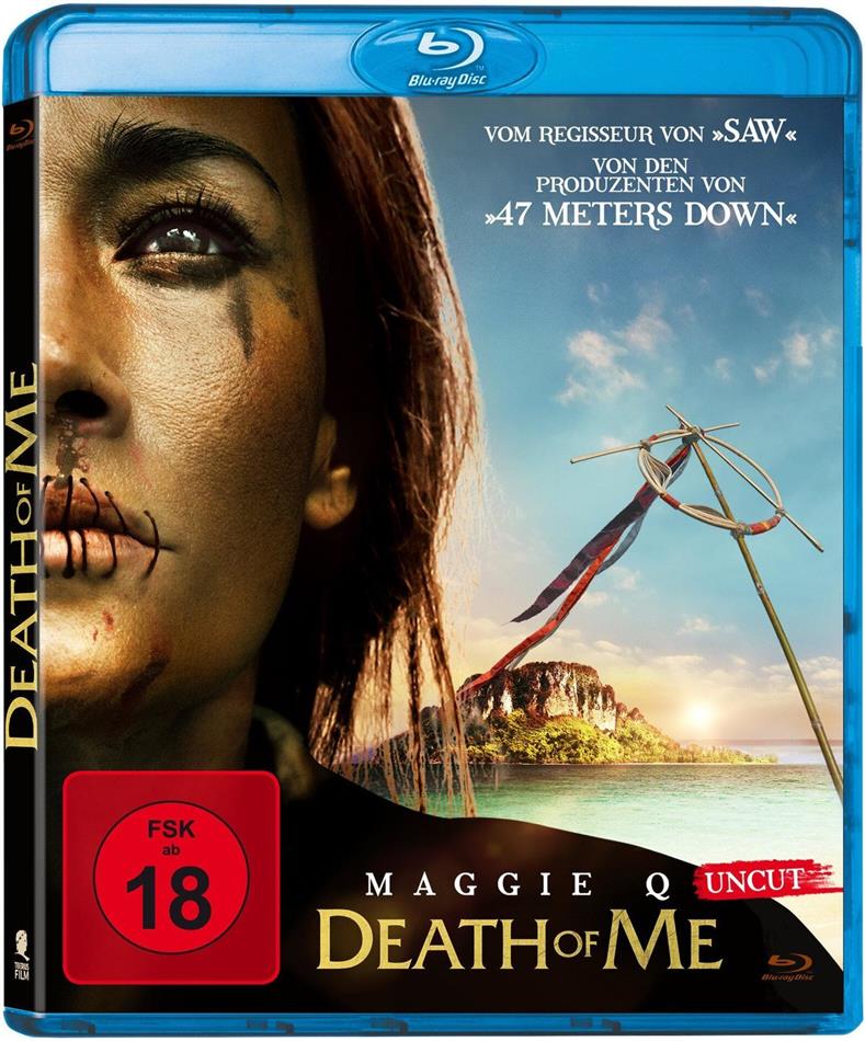 Death of Me (2020)
