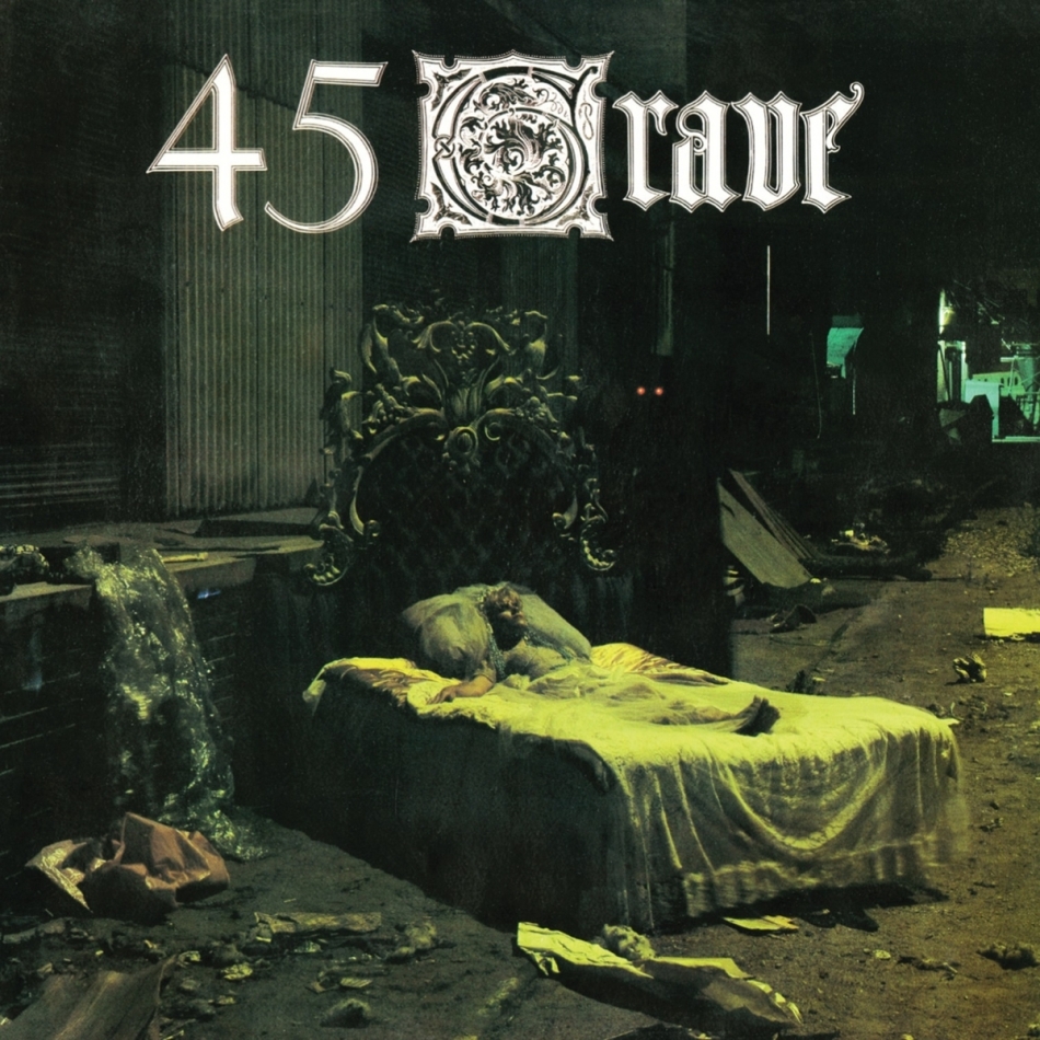 45 Grave - Sleep In Safety 2020 Reissue, Colored, LP