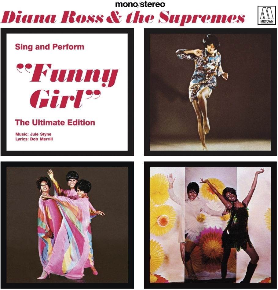 Diana Ross & The Supremes - Sing And Perform 2 CD