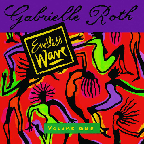 Gabrielle Roth - Endless Wave Volume One 2 LPs