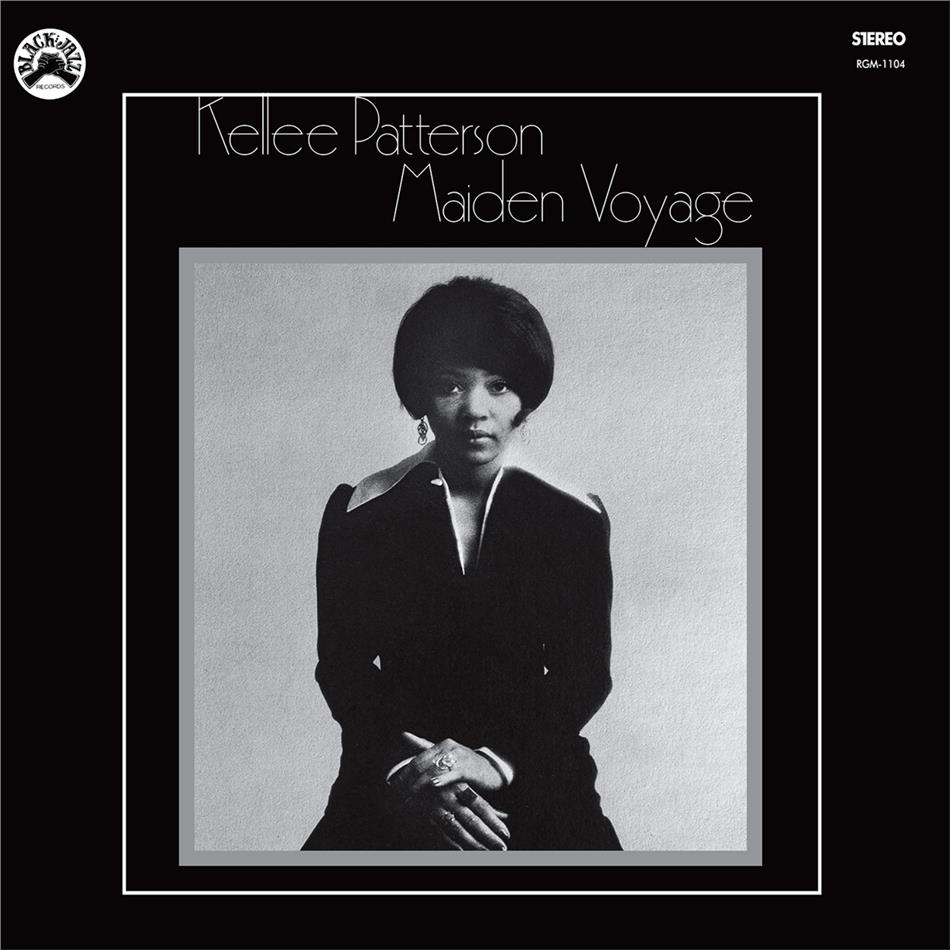 Kellee Patterson - Maiden Voyage 2020 Reissue, Real Gone Music, Version Remasterisée, LP