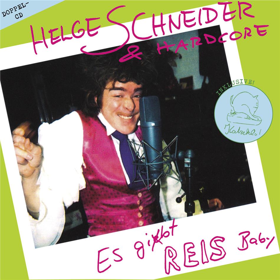 Helge Schneider - Es Gibt Reis, Baby 2020 Reissue, 2 CD