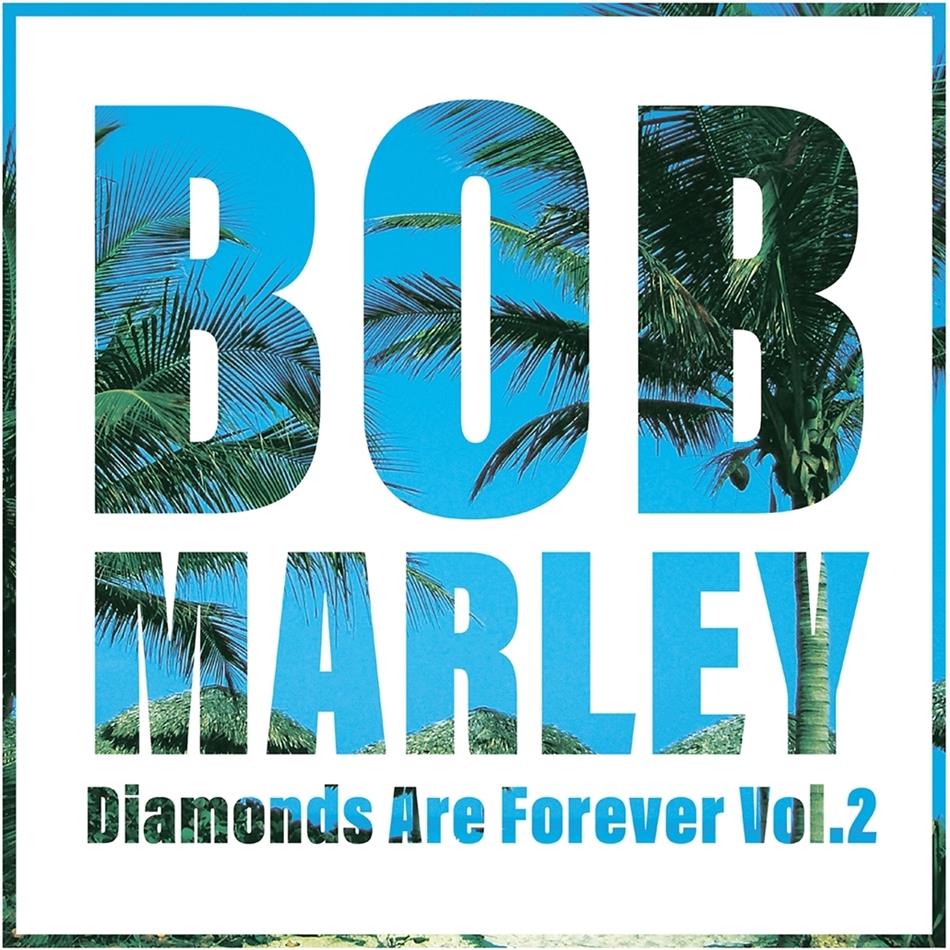 Bob Marleyy - Diamonds Are Forever Vol .2 2 LPs