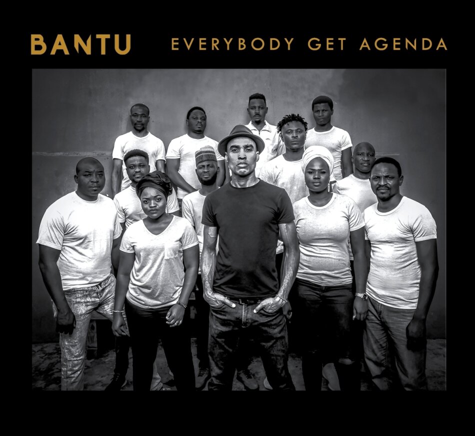 Bantu - Everybody Get Agenda