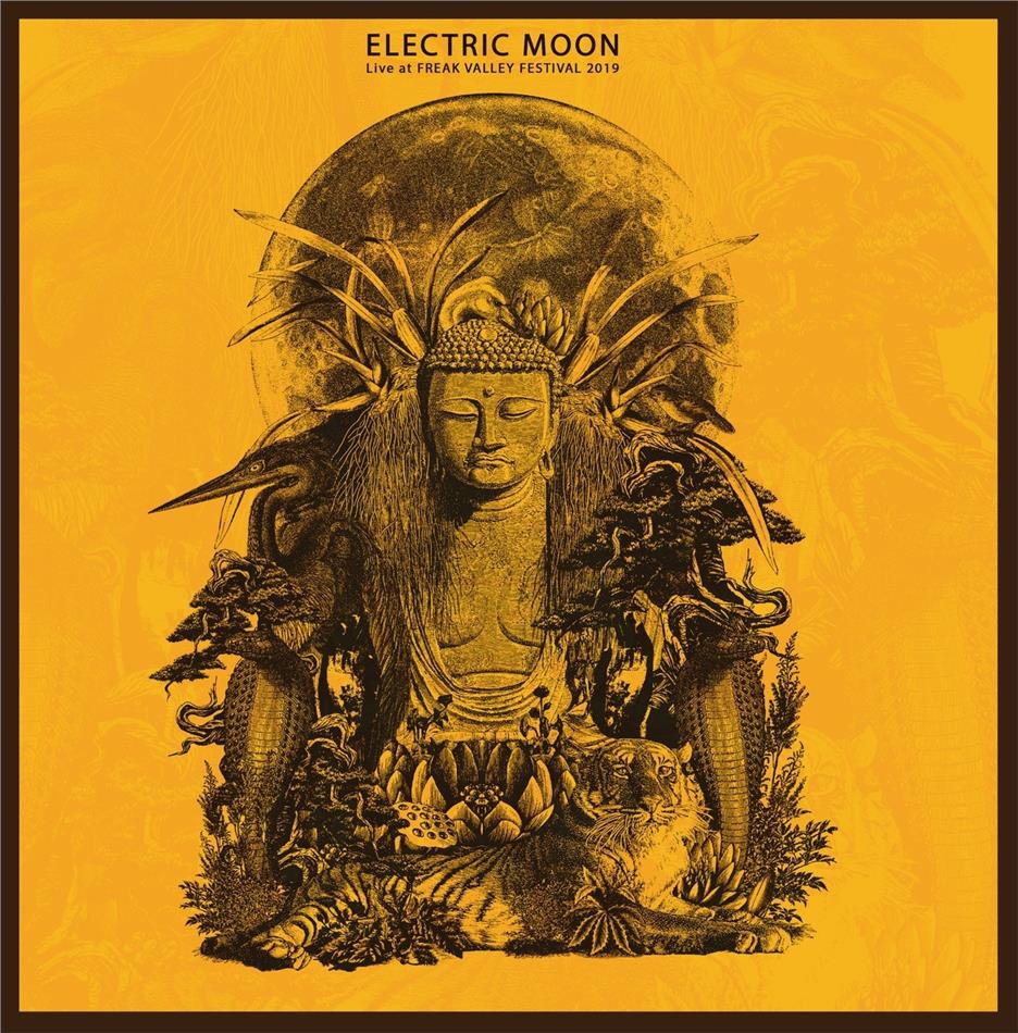 Electric Moon - Live At Freak Valley Festival 2019