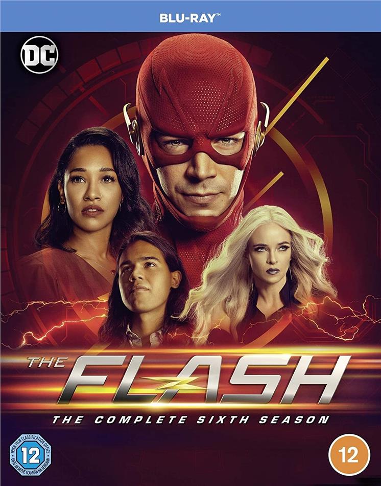 The Flash - Season 6