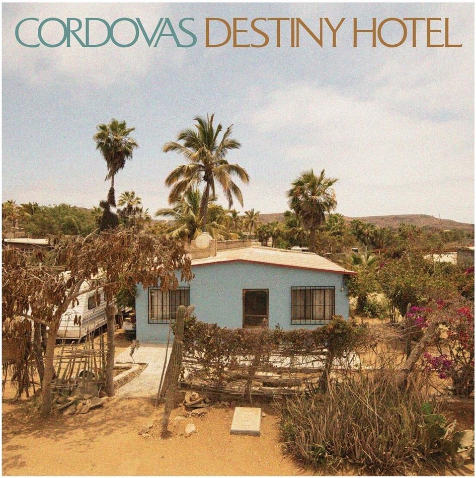 Cordovas - Destiny Hotel Brown Vinyl, LP