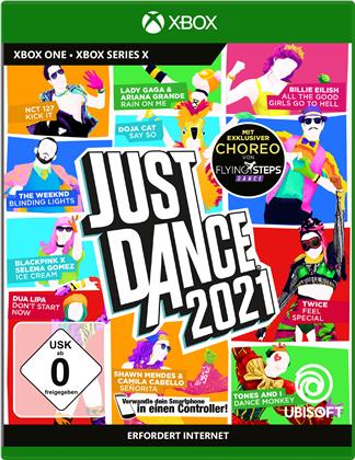 Just Dance 2021 (German Edition)