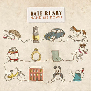 Kate Rusby - Hand Me Down