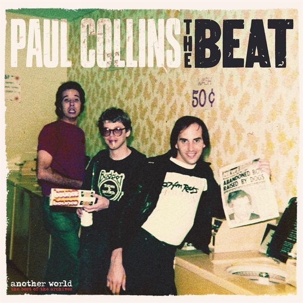 Paul Collins - Another World - The Best of Archives