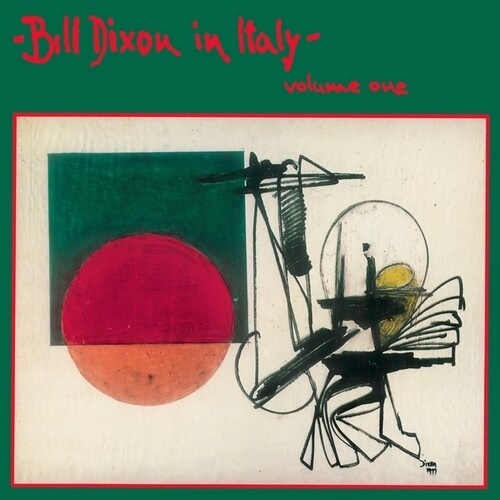 Bill Dixon - In Italy - Vol.1 LP