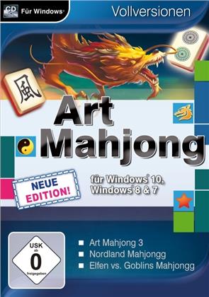 Art Mahjongg für Windows 10 Neue Edition