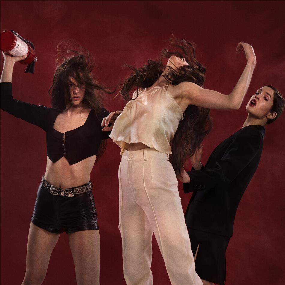 Marie Davidson & L'Œil Nu - Renegade Breakdown