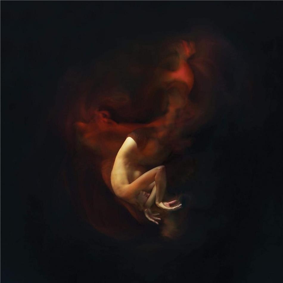 Ricinn - Nereid Digipack