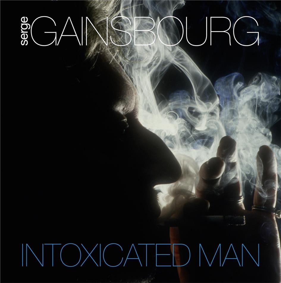 Serge Gainsbourg - Intoxicated Man 2020 Reissue, 3 LPs