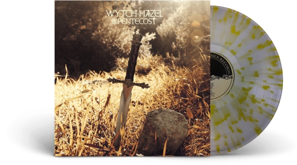 Wytch Hazel - III: Pentecost LP