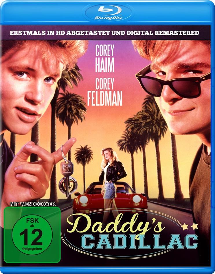 Daddy's Cadillac (1988) Remastered
