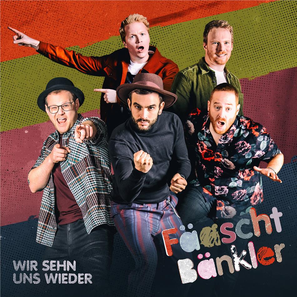 Fäaschtbänkler - Wir Sehn Uns Wieder LP