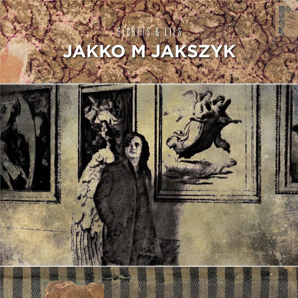 Jakko M Jakszyk - Secrets & Lies 2 LPs
