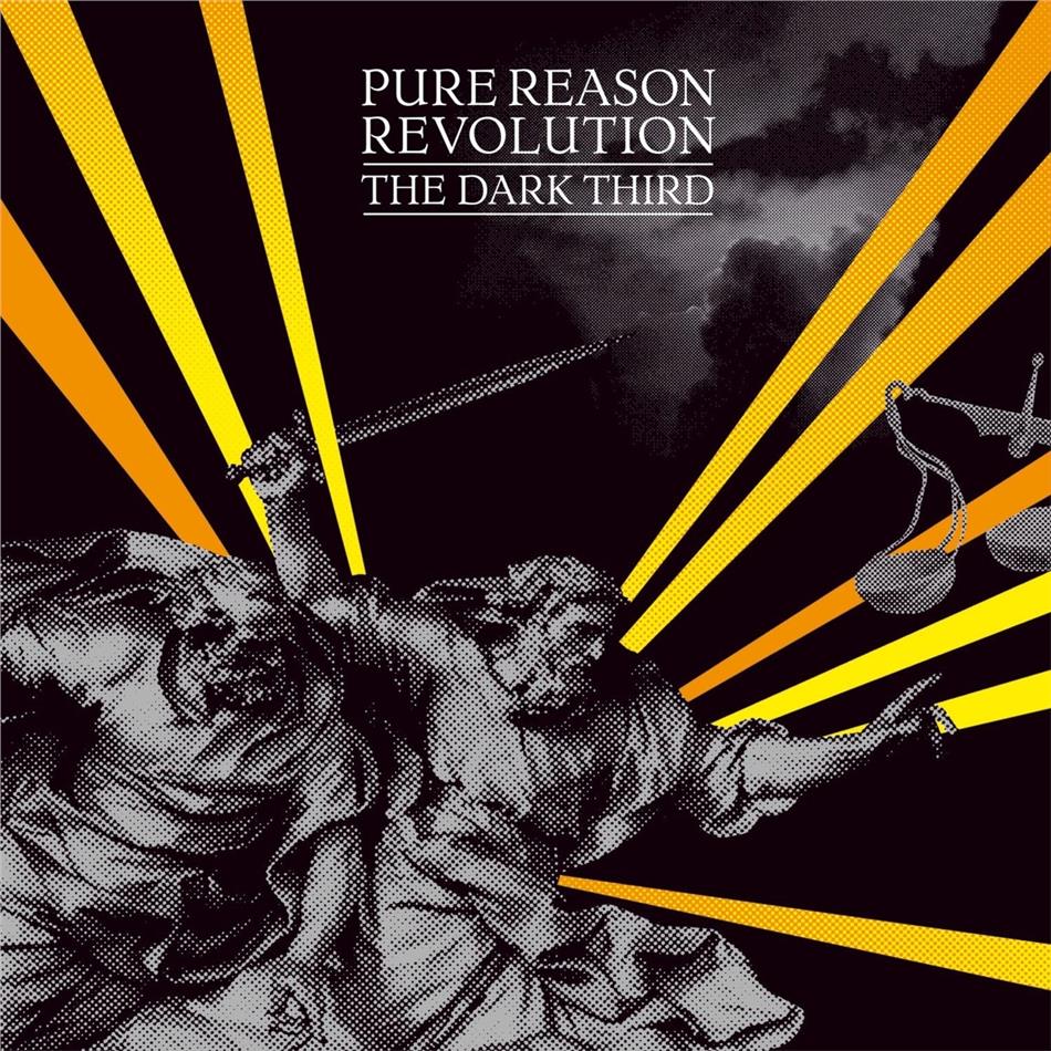 Pure Reason Revolution - Dark Third 2020 Reissue, 2 CDs