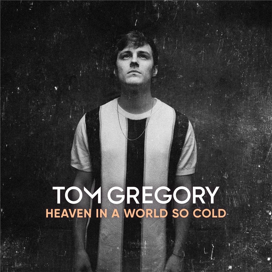 Tom Gregory - Heaven in a world so cold LP