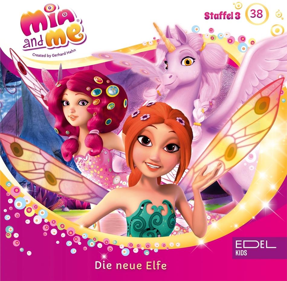 Mia And Me - (38) Die neue Elfe