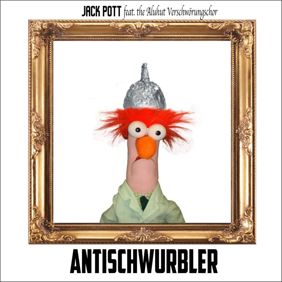 Jack Pott - Antischwurbler Limited Edition, LP