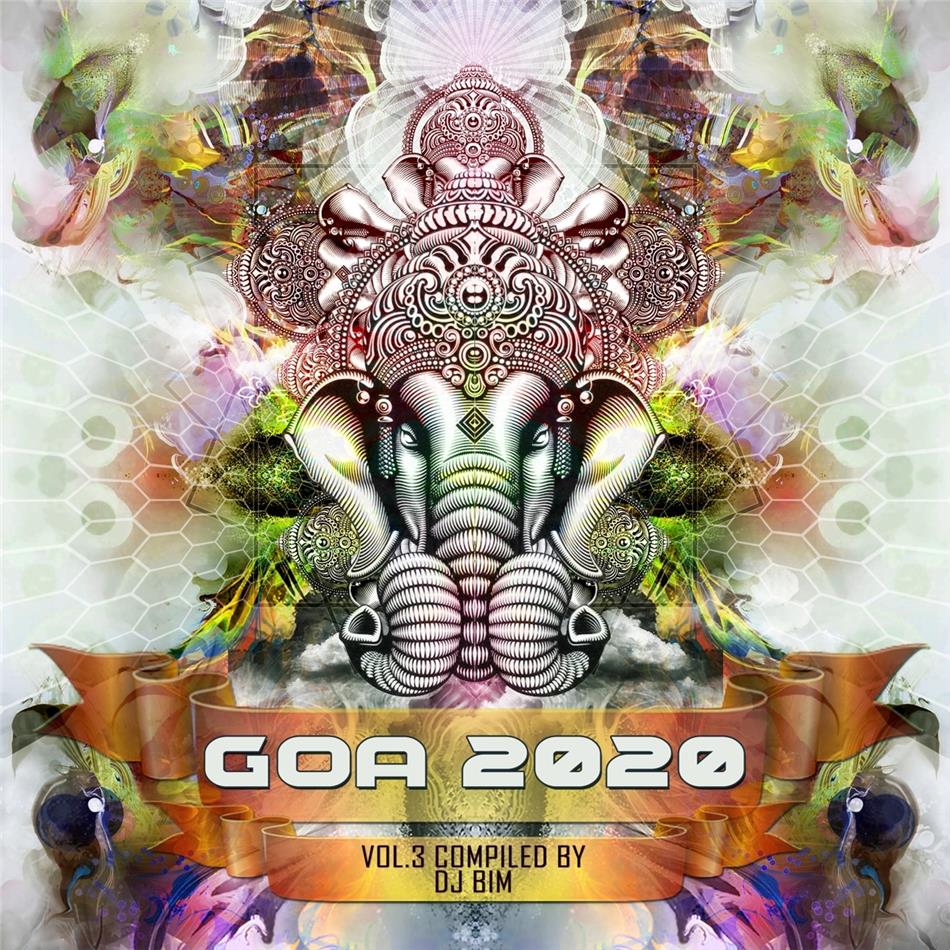 Goa 2020 Vol. 3 2 CDs