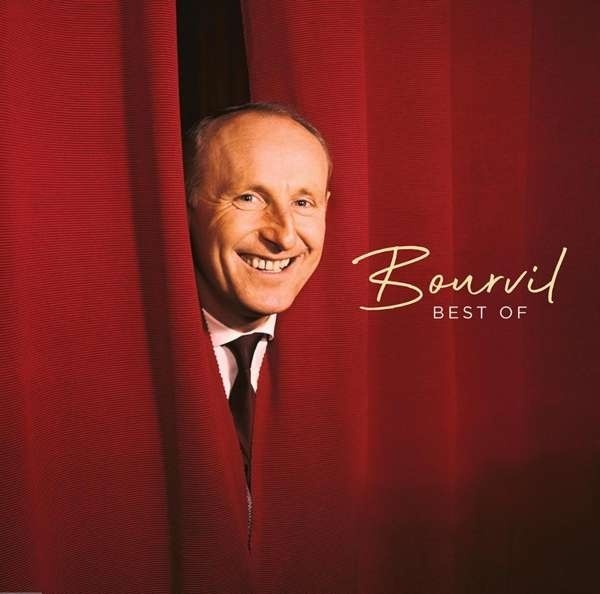 Bourvil - Bourvil - Le Best Of LP