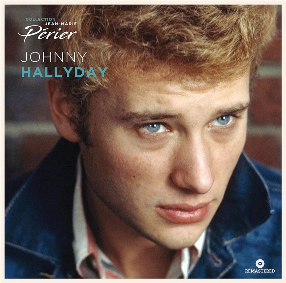 Johnny Hallyday - Collection Jean-Marie Périer LP