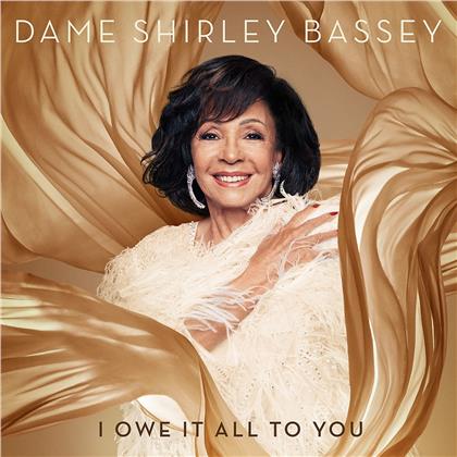 Shirley Bassey - Dame Shirley Bassey (Deluxe Edition)